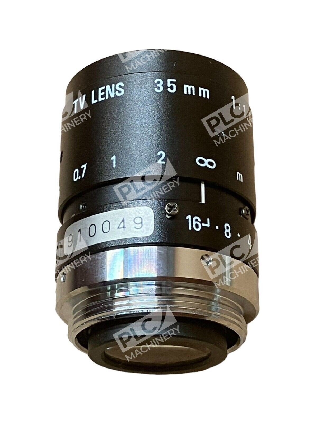 Pentax C3516-M TV Lens 35mm 1:1.6 - Image 4