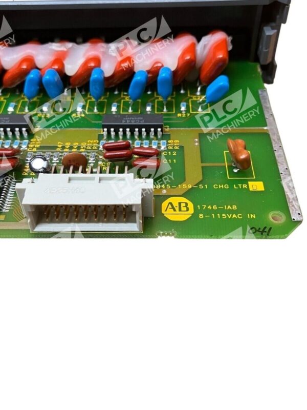 Allen Bradley 1746-IA8 /A 8 Point Input Module - Image 4