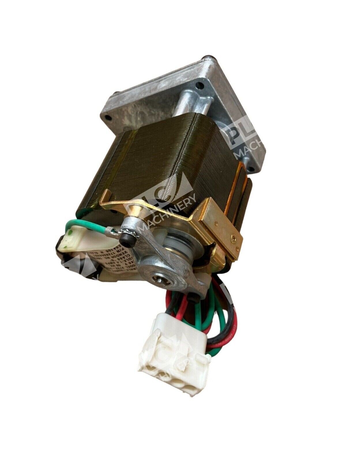 Merkle-Korff 3732-350 Gear Motor Class B 240V 60Hz - Image 5