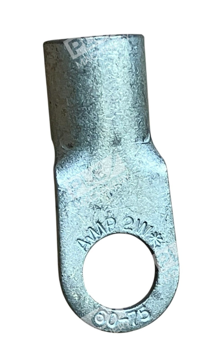 Compression Lugs AMP 2W* 60-75 (lot of 10)