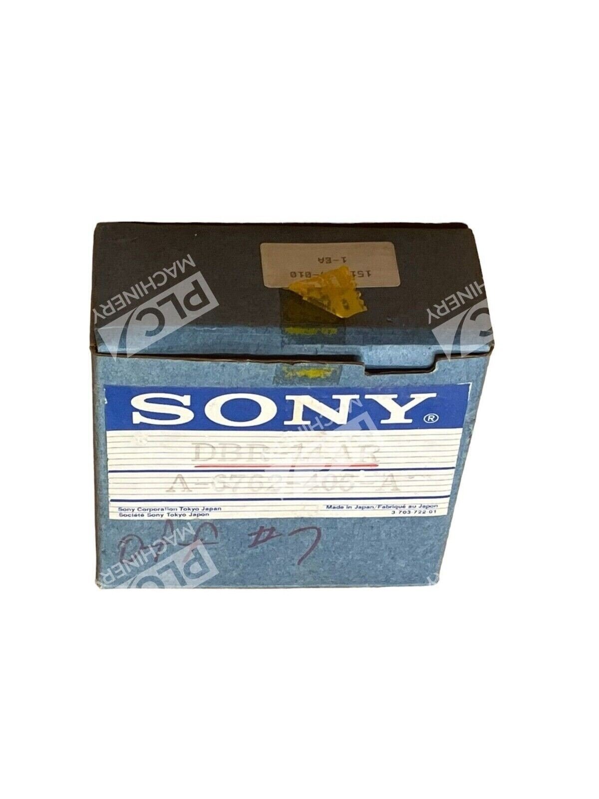 Sony DBR-14AR A-6762-406-A 1519029-010