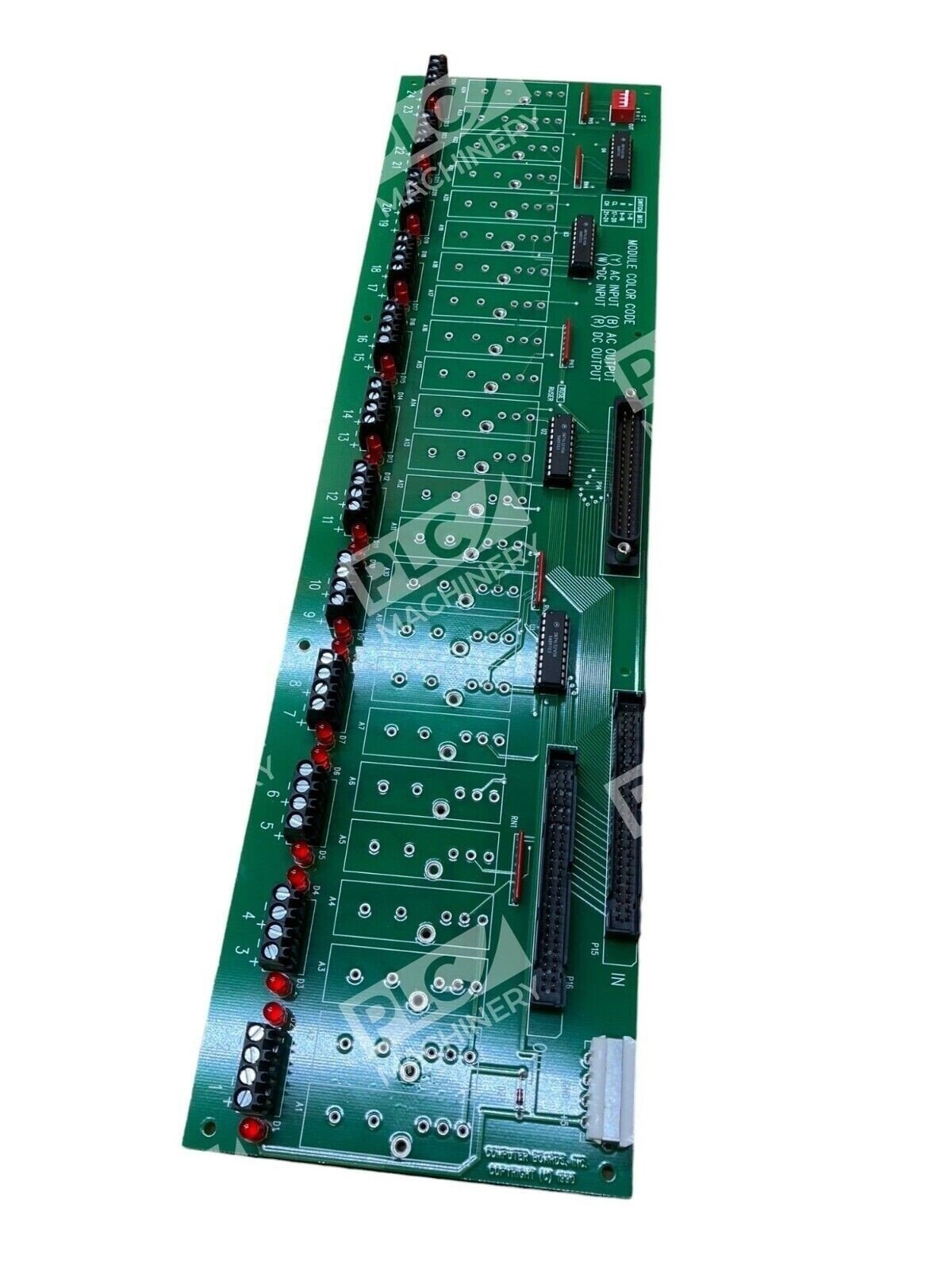 Computer Boards Inc CK 66 PC Board