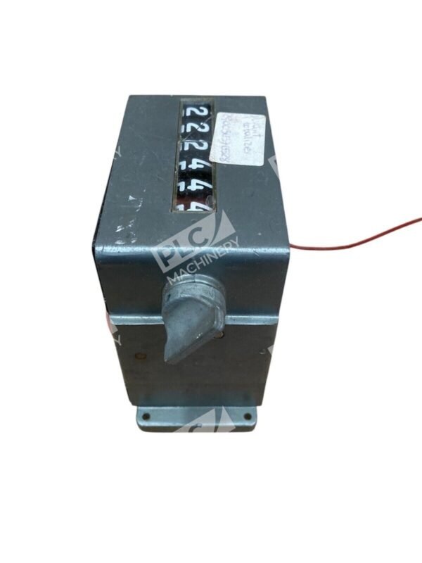 Durant 6 Digit Mechanical Totalizer Counter 6-CS-1-RMF - Image 4