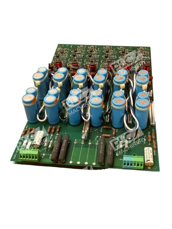 Square D 52011-027-50 Rev K Power Interface Board
