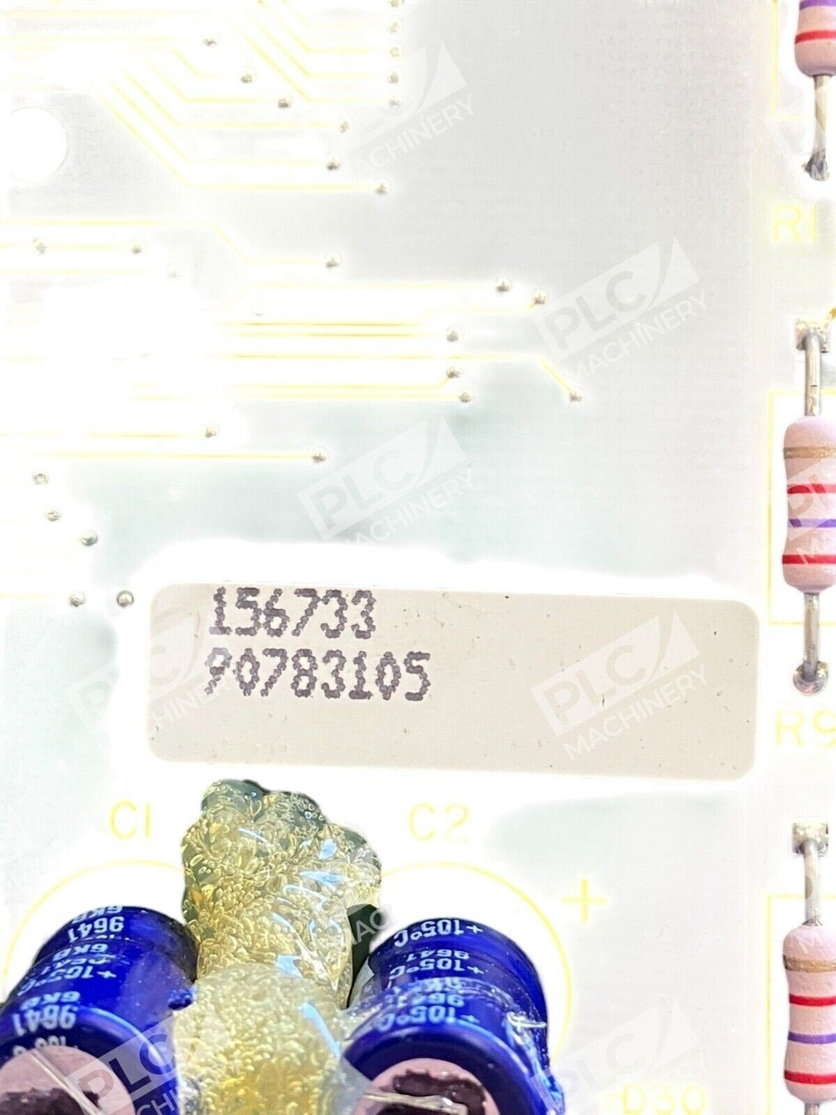 Allen Bradley 160579 PC Board I/O Module 8500-HDM1 - Image 4