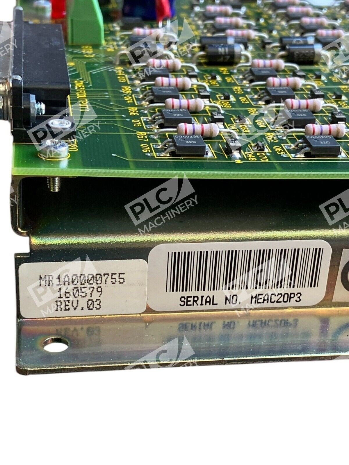 Allen Bradley 160579 PC Board I/O Module 8500-HDM1 - Image 6