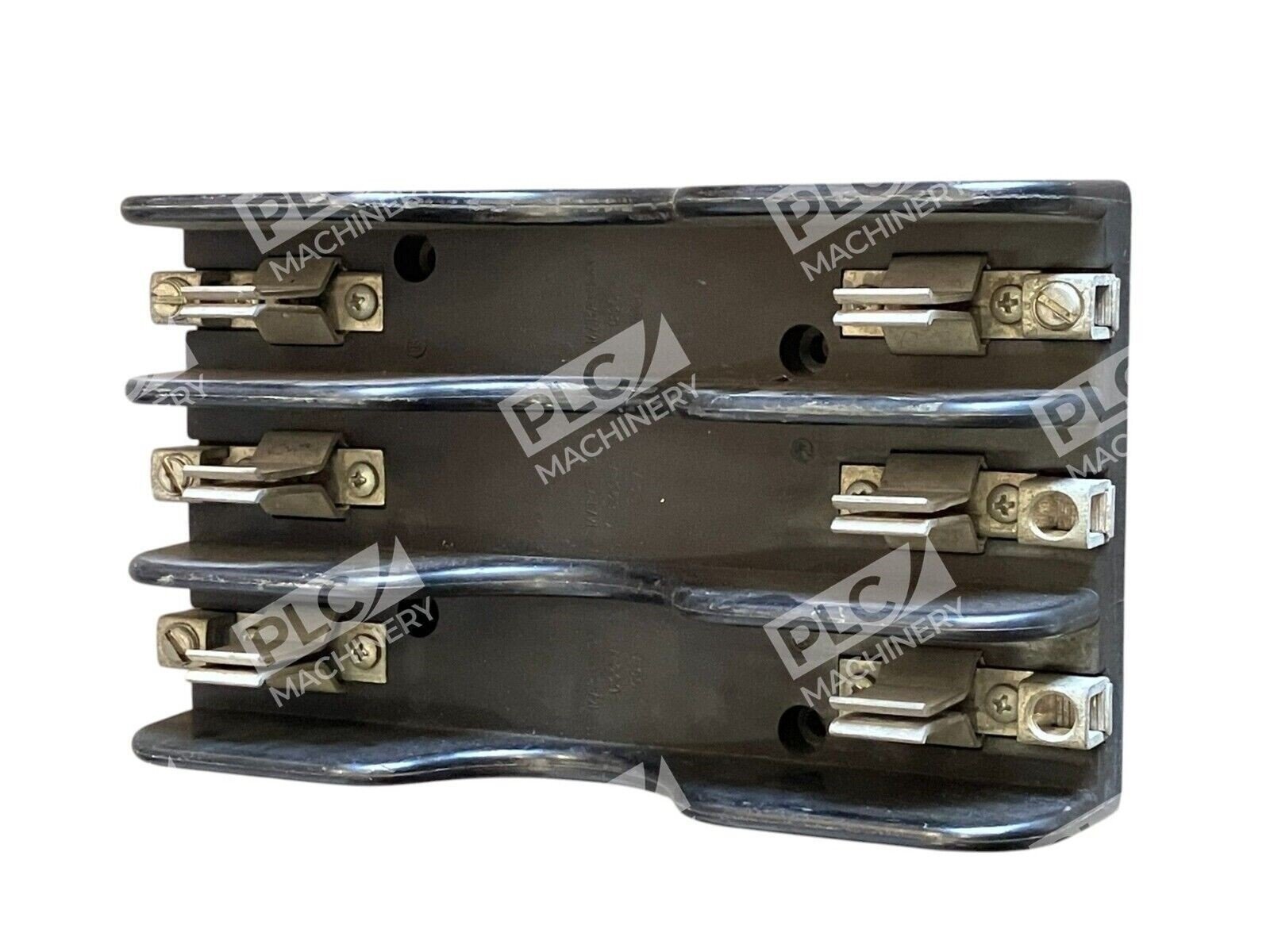 Marathon 3 Pole Fuse Holder 600V 100A