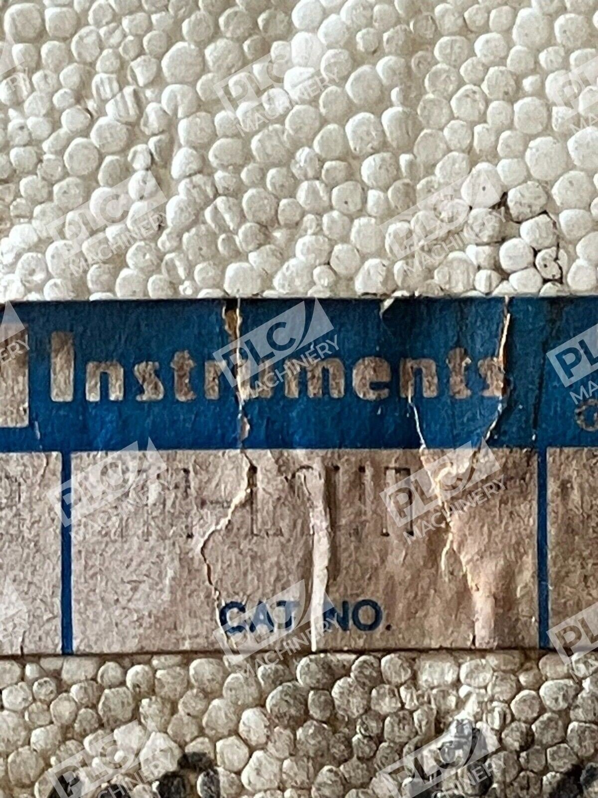 Crompton Instruments 0-3000A AC Gauge 077-08AA-LSUA - Image 3