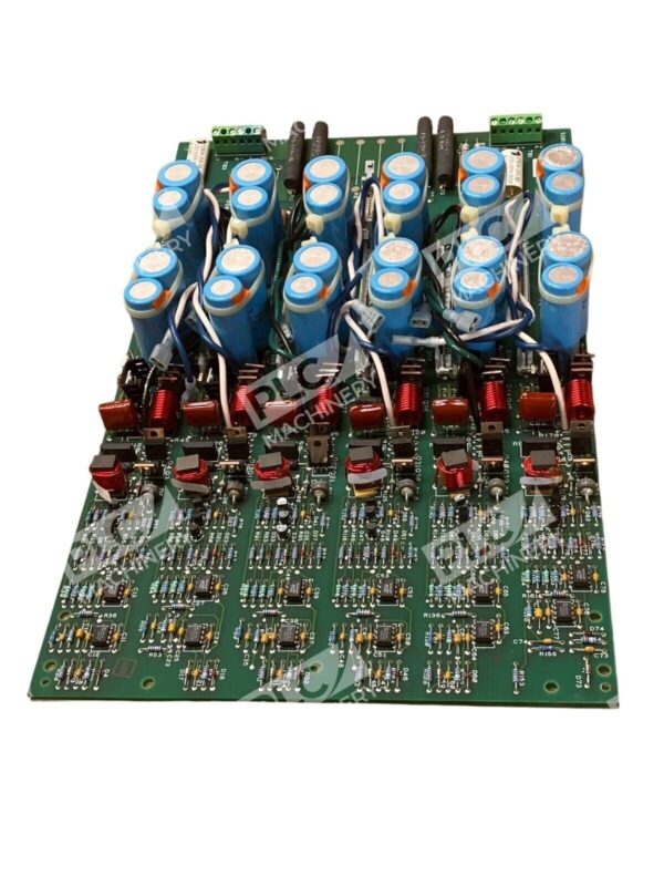 Square D 52011-027-50 Rev K Power Interface Board - Image 4