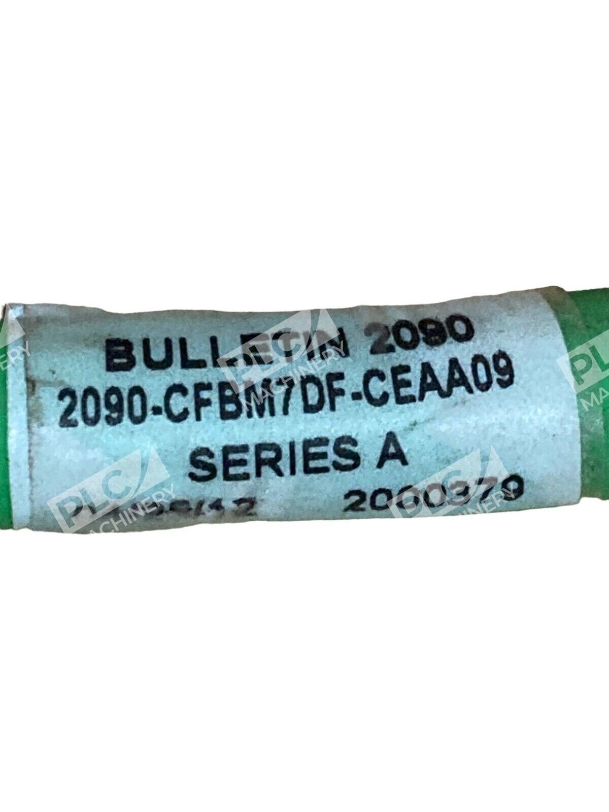 Allen Bradley 2090-CFBM7DF-CEAA09 /A Power And Feedback Cable 6' - Image 7