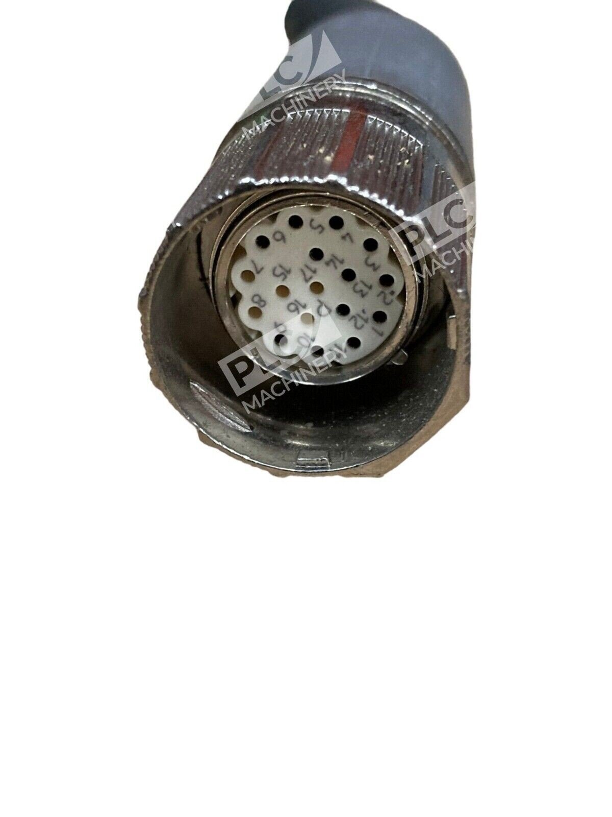 Allen Bradley 2090-CFBM7DF-CEAA09 /A Power And Feedback Cable 6' - Image 10