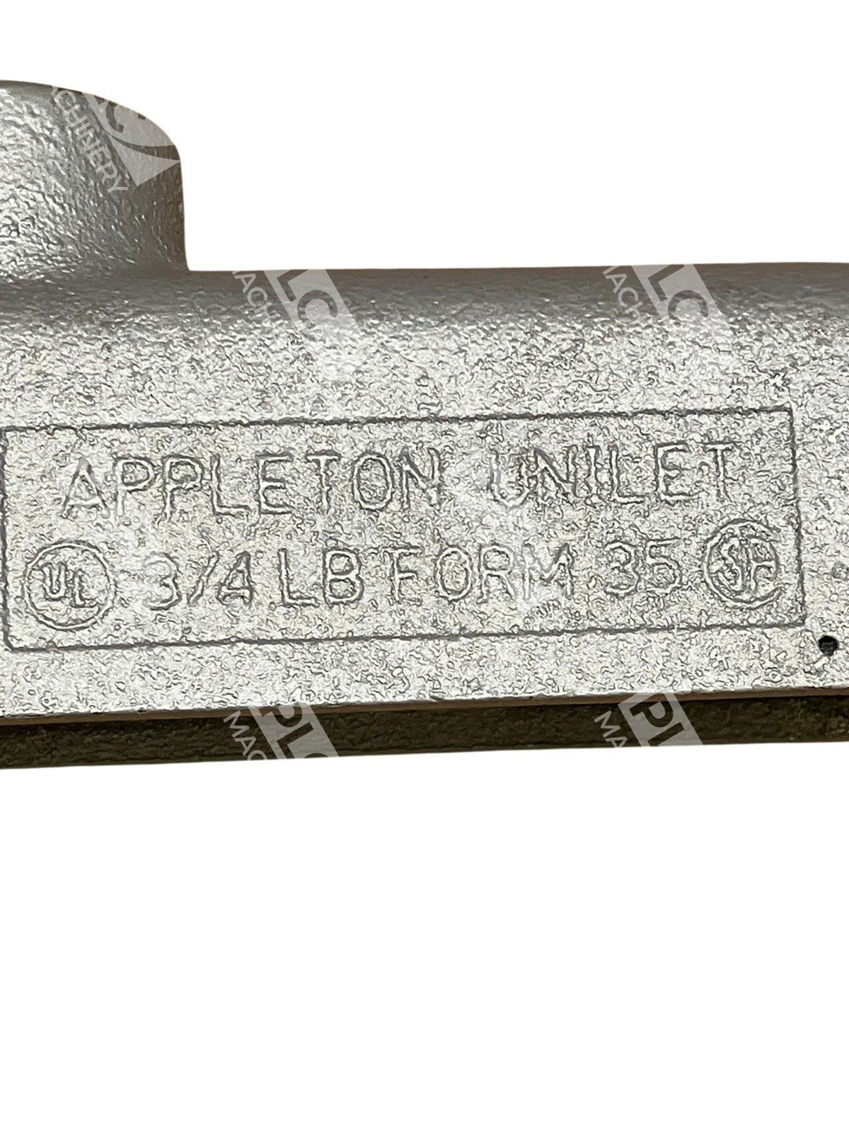 Appleton Conduit Body Unilet 3/4 LB Form 35 - Image 4