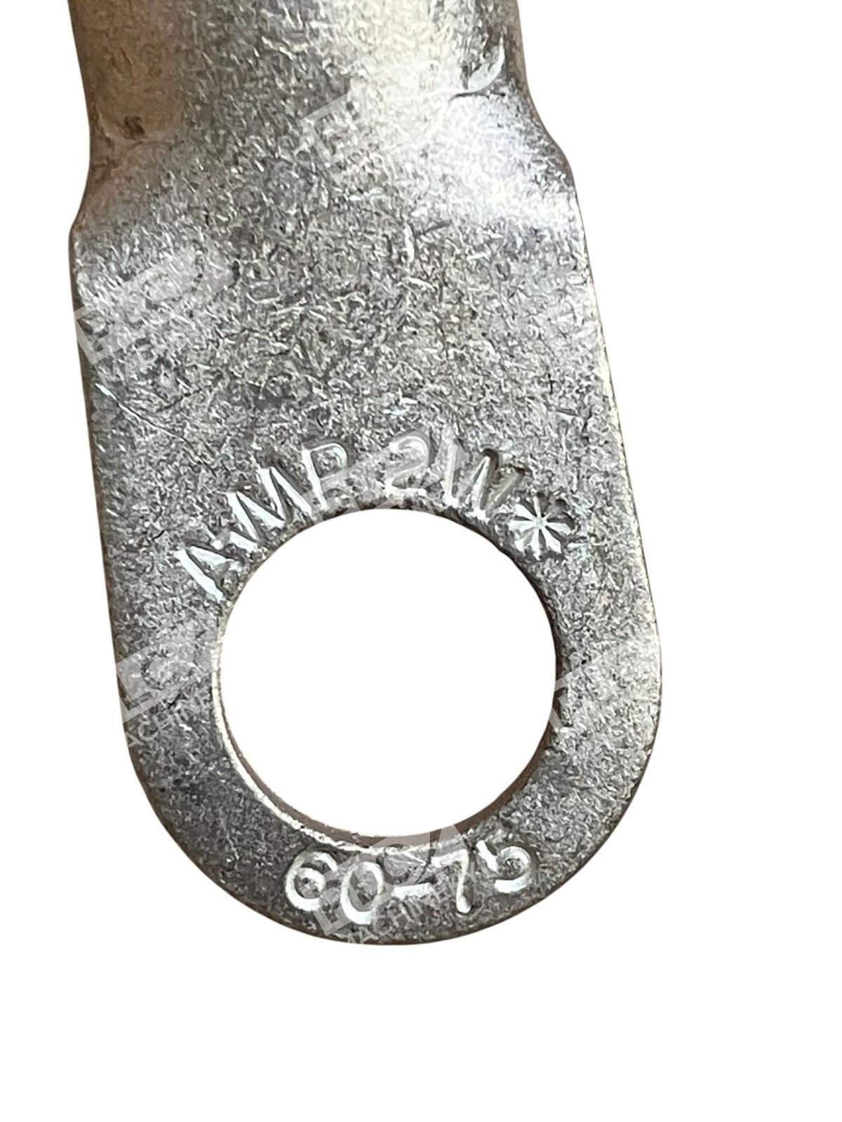 Compression Lugs AMP 2W* 60-75 (lot of 10) - Image 4