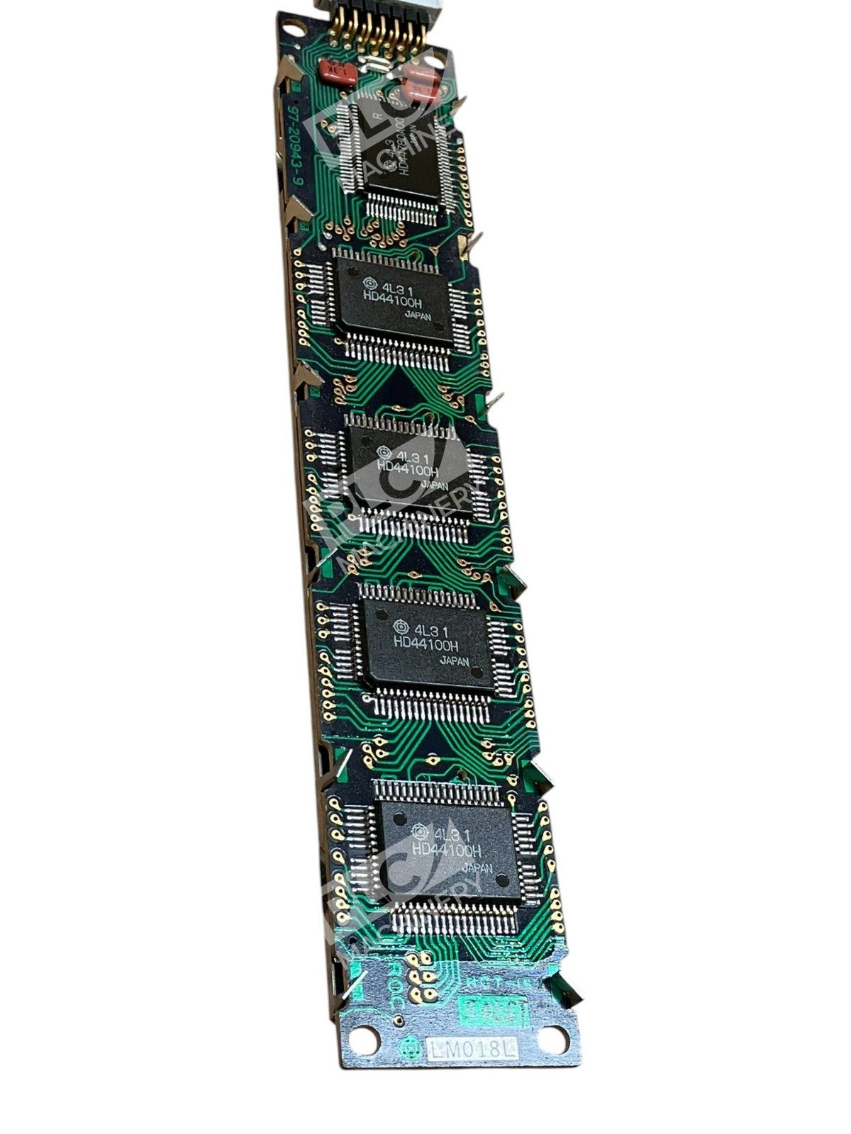 Hitachi 97-20943-9 HCT-15 LCD Display LM018L - Image 5