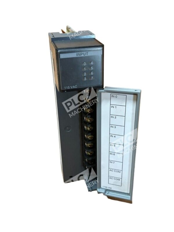 Allen Bradley 1746-IA8 /A 8 Point Input Module - Image 5