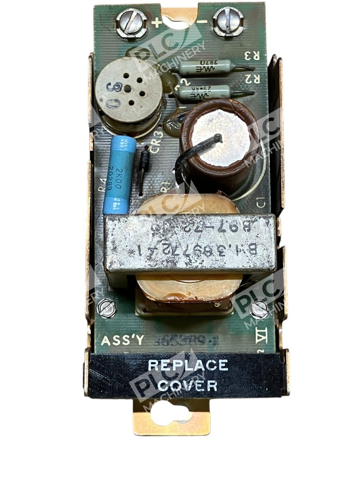 Honeywell No Cover Constant Voltage Unit 365389-1 - Image 2