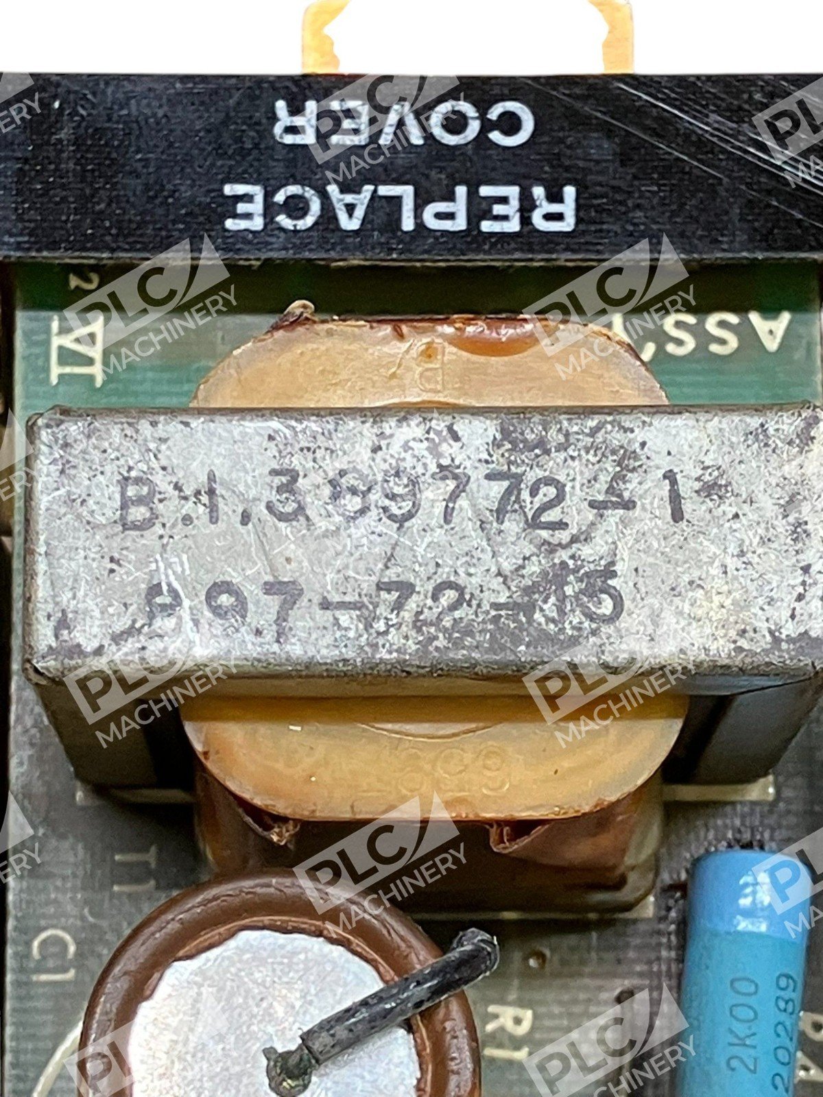 Honeywell No Cover Constant Voltage Unit 365389-1 - Image 6