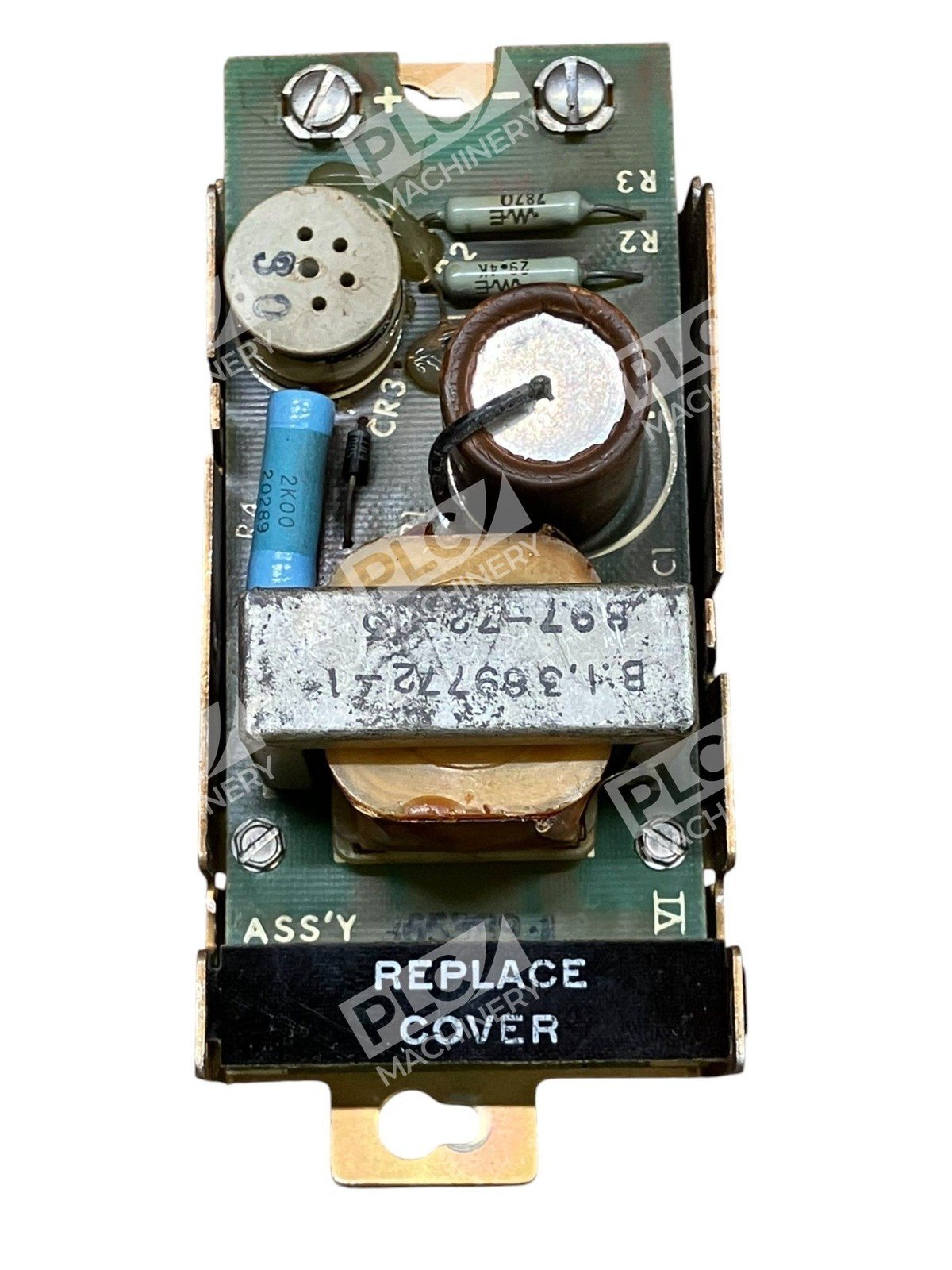 Honeywell No Cover Constant Voltage Unit 365389-1 - Image 8