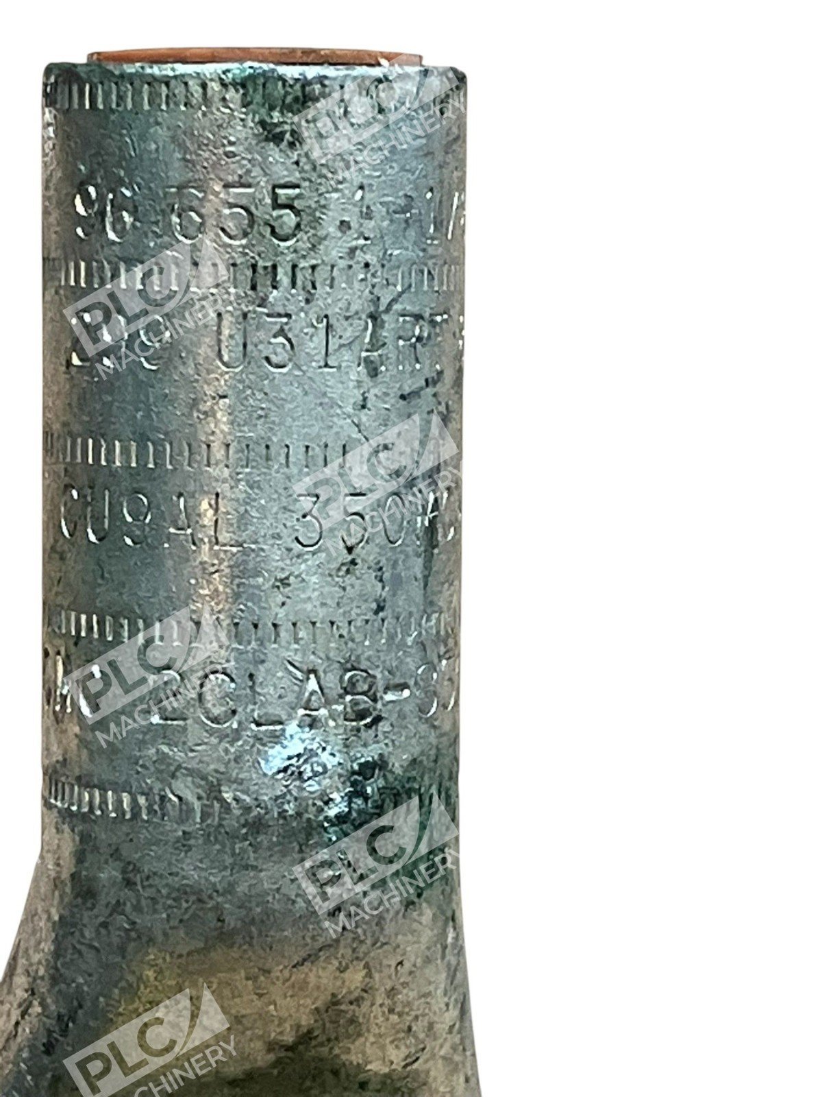 CMC CU9AL 350MCM 299 U31ART 87H 96 655 1-1/8 Compression Lug 2CLAB-350 N - Image 5