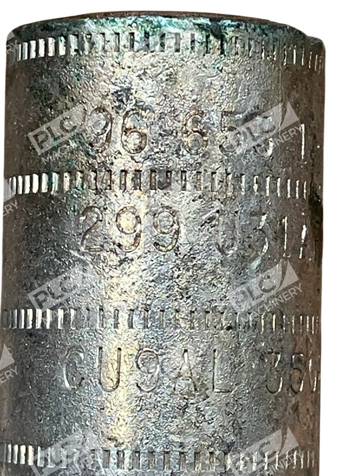 CMC CU9AL 350MCM 299 U31ART 87H 96 655 1-1/8 Compression Lug 2CLAB-350 N - Image 7