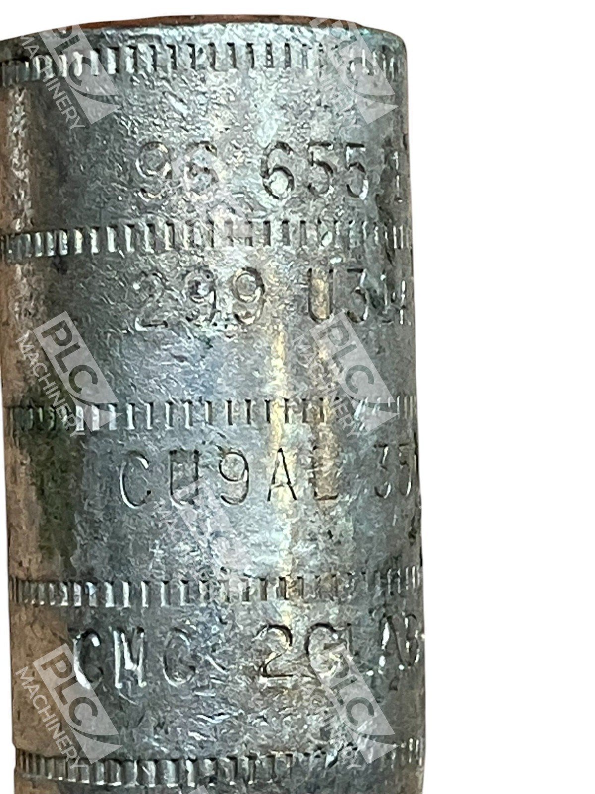 CMC CU9AL 350MCM 299 U31ART 87H 96 655 1-1/8 Compression Lug 2CLAB-350 N - Image 8