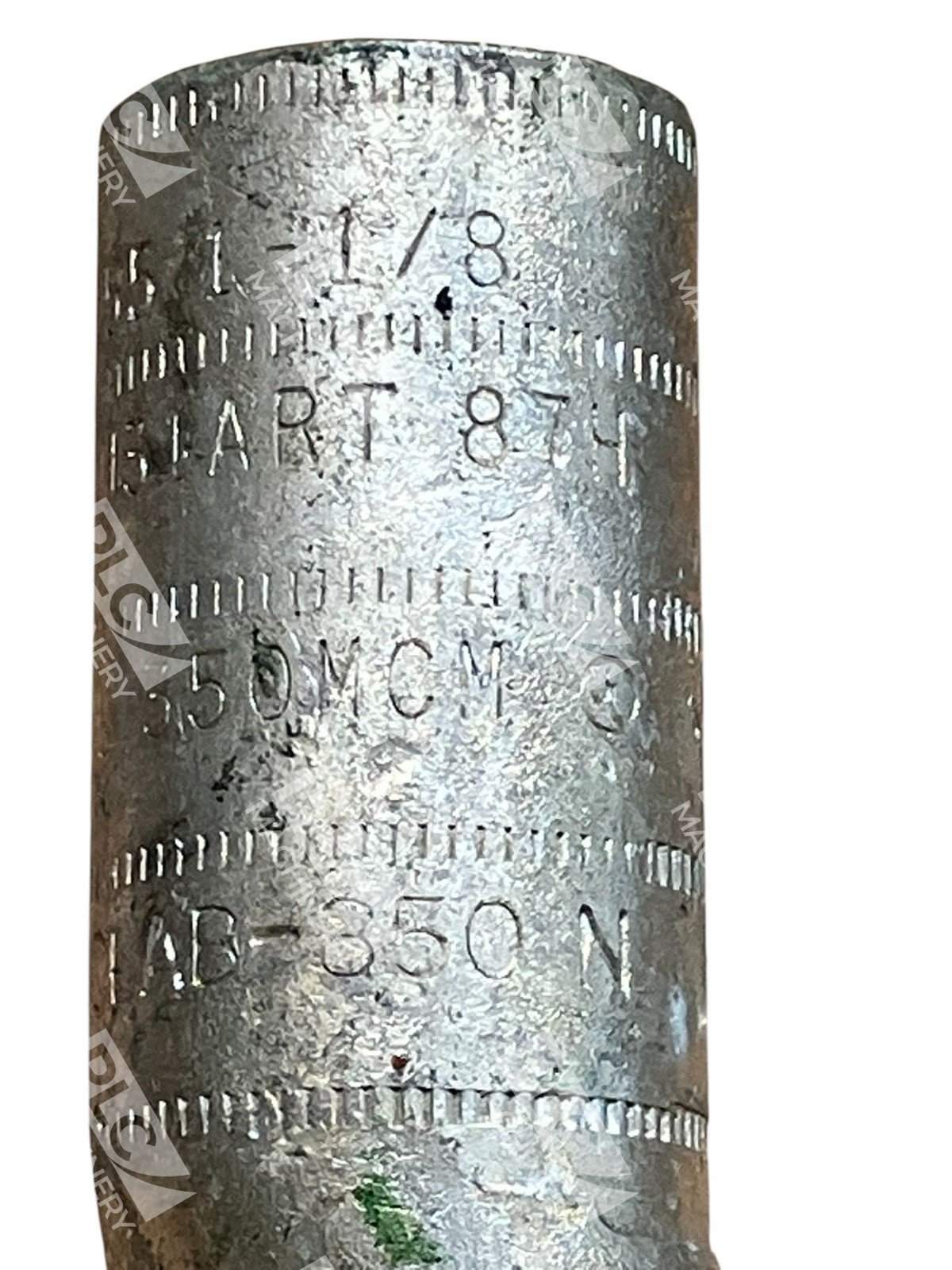 CMC CU9AL 350MCM 299 U31ART 87H 96 655 1-1/8 Compression Lug 2CLAB-350 N - Image 11