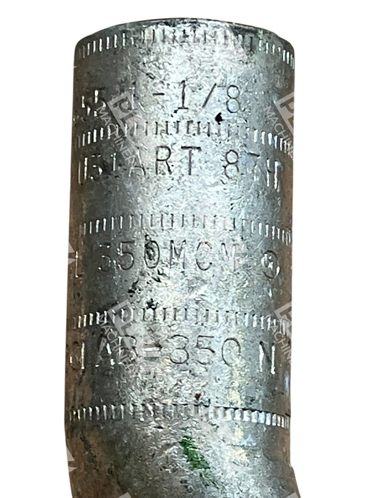 CMC CU9AL 350MCM 299 U31ART 87H 96 655 1-1/8 Compression Lug 2CLAB-350 N - Image 13