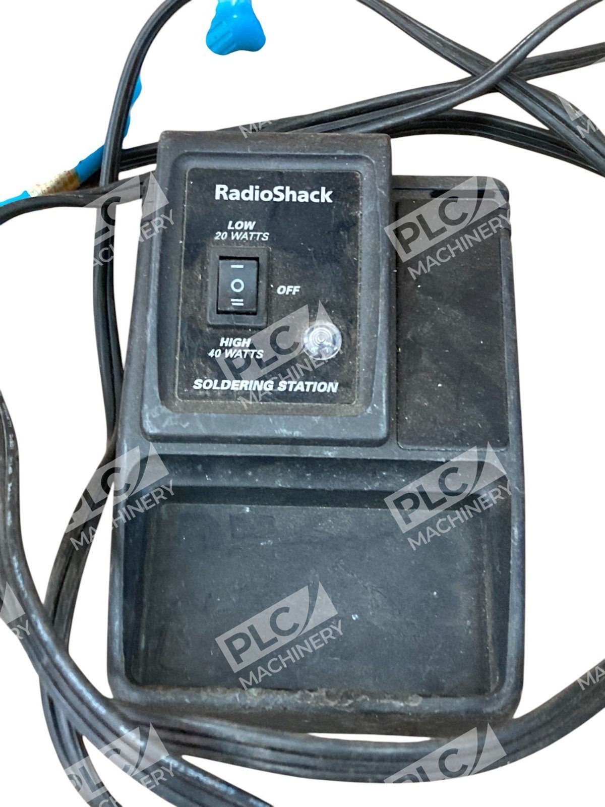 Radio Shack 20/40W Soldering Iron Station 64-2184 W/ Soldering Iron 64-2051A - Image 3