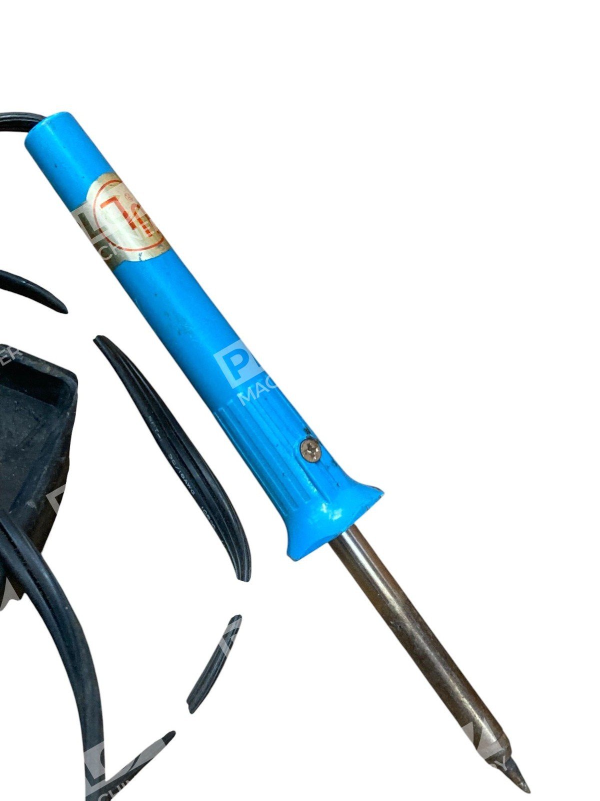 Radio Shack 20/40W Soldering Iron Station 64-2184 W/ Soldering Iron 64-2051A - Image 5