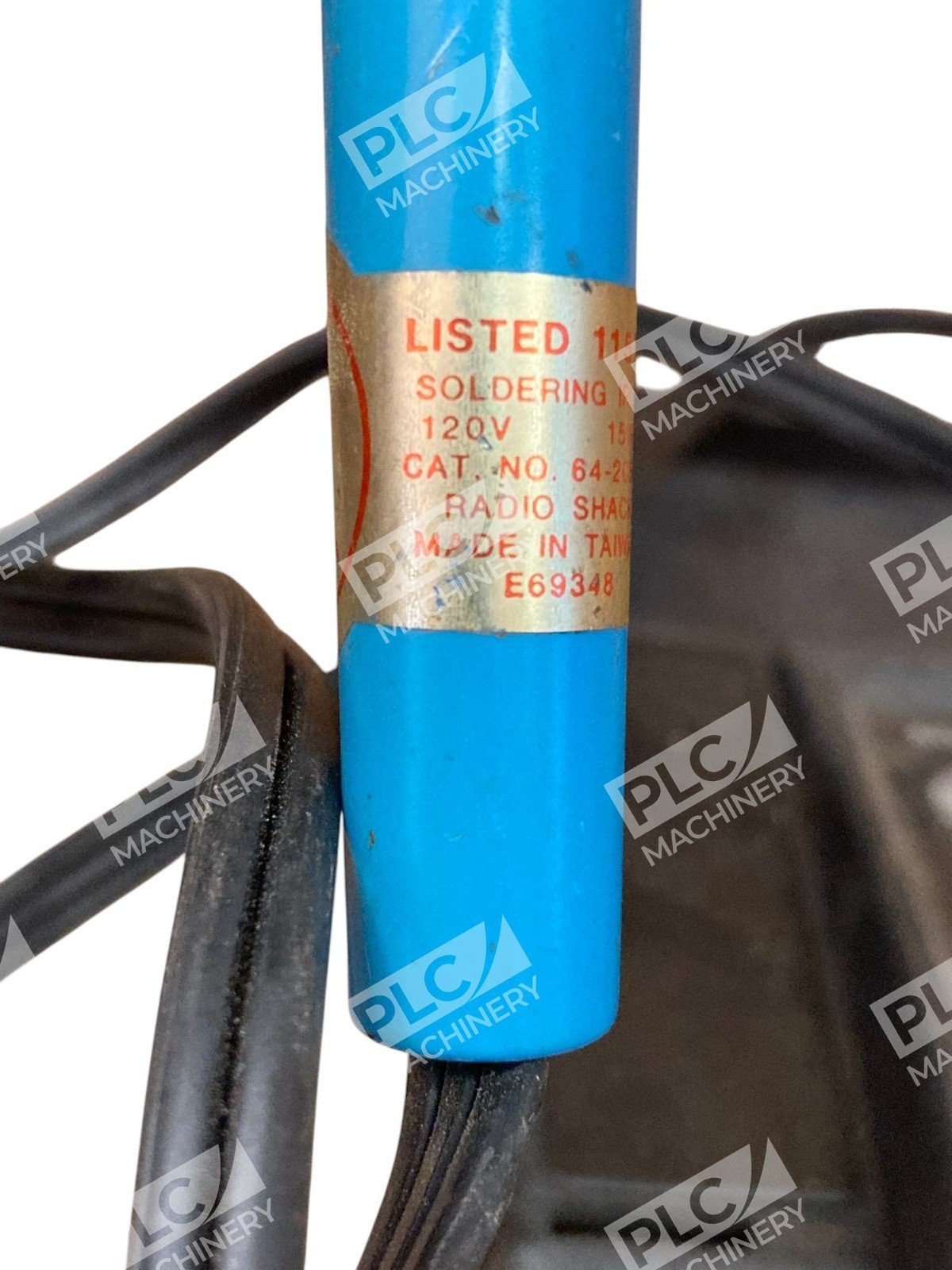 Radio Shack 20/40W Soldering Iron Station 64-2184 W/ Soldering Iron 64-2051A - Image 7