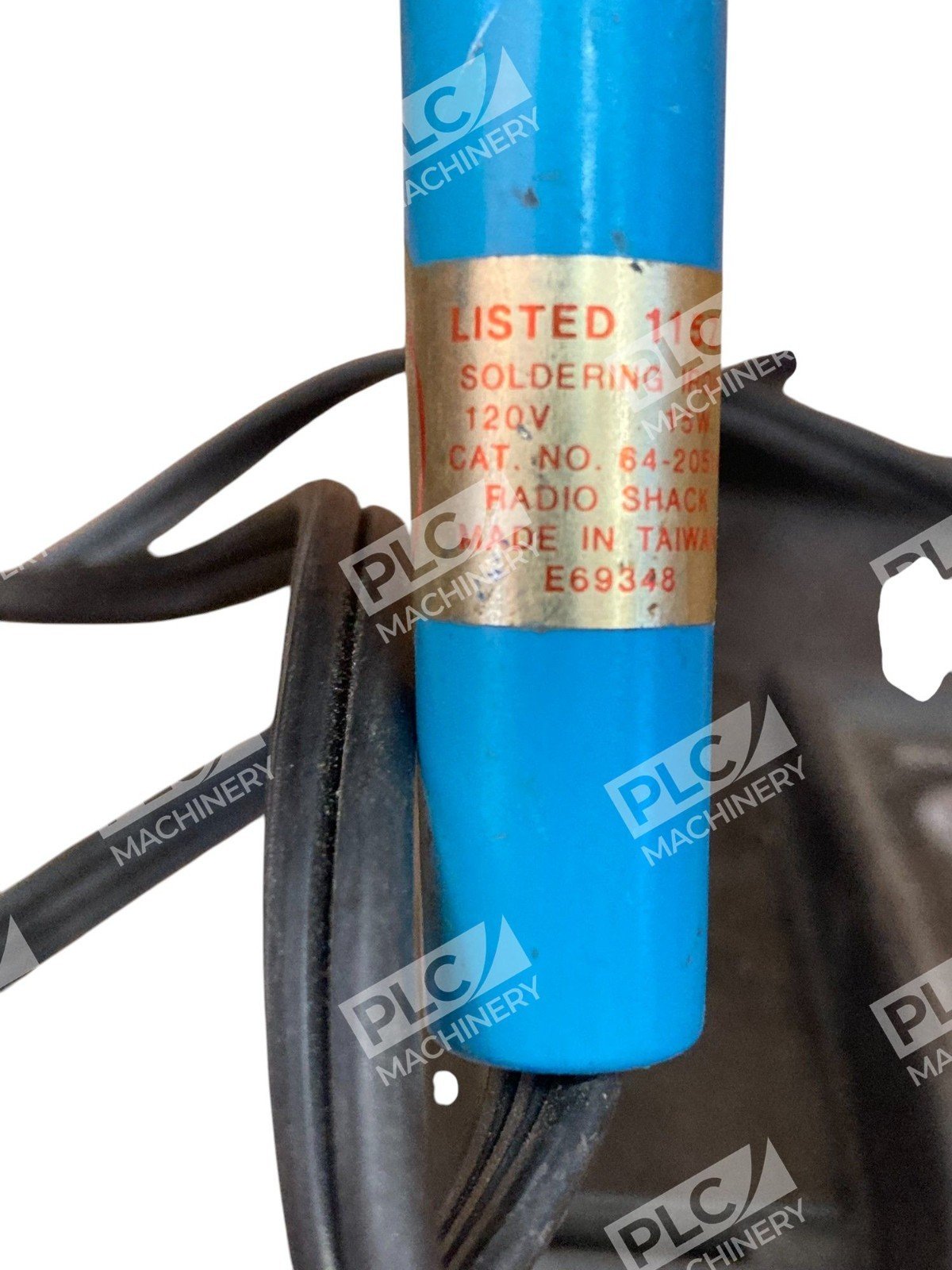 Radio Shack 20/40W Soldering Iron Station 64-2184 W/ Soldering Iron 64-2051A - Image 8