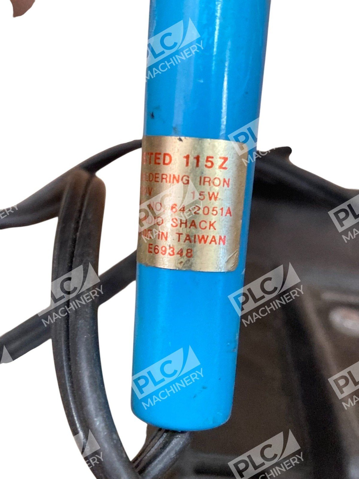 Radio Shack 20/40W Soldering Iron Station 64-2184 W/ Soldering Iron 64-2051A - Image 9