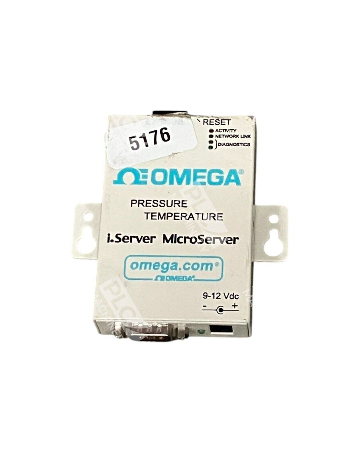 Omega IPTX-W Pressure Temperature i.Server MicroServer 1380614