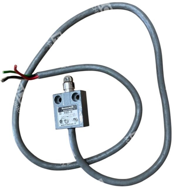 Honeywell Micro Switch 5A 250VAC 1/10HP Limit Switch 914CE2-3K