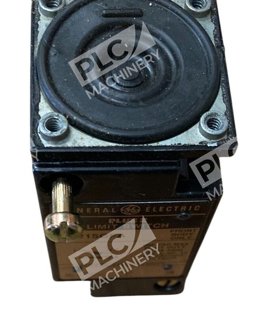General Electric GE Plus 2 Limit Switch CR215GFA - Image 3