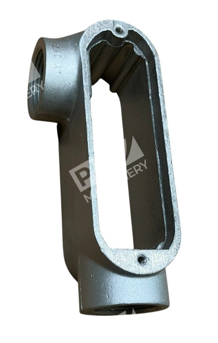 Rigid Conduit Outlet Body LRL 1"