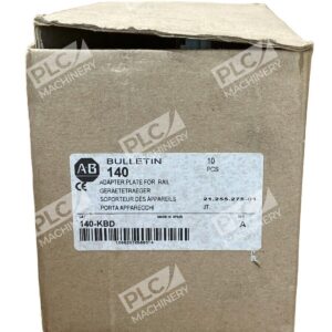 Allen Bradley 140-KBD /A Adapter Plate For Rail (Box of 10)