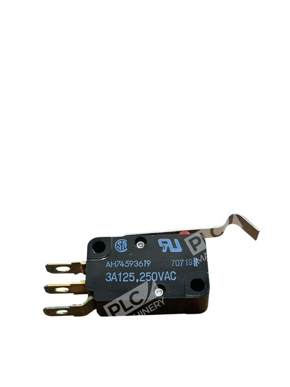 Matsushita AH74593619 Micro Switch - Image 3