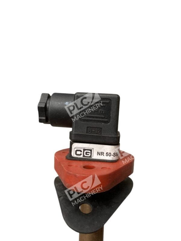 CG Vogel WS32-2 Liquid Float Switch NR 50-SB40-L505-01-L1/460/S-24V - Image 2