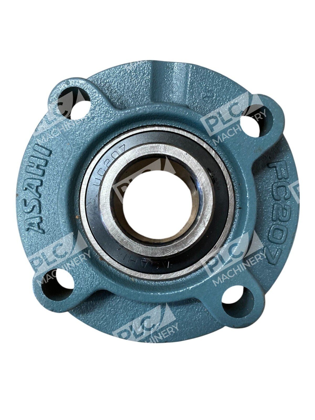 Asahi UC207 Insert Bearing 4 Bolt Flange Mount FC207