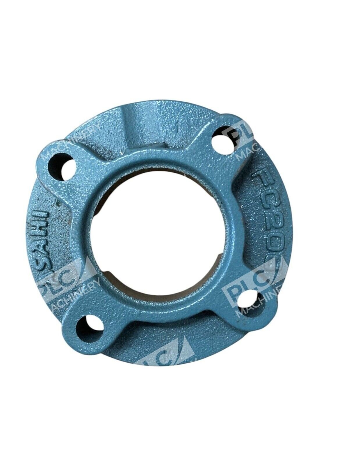 Asahi 4 Bolt Bearing Housing FC206