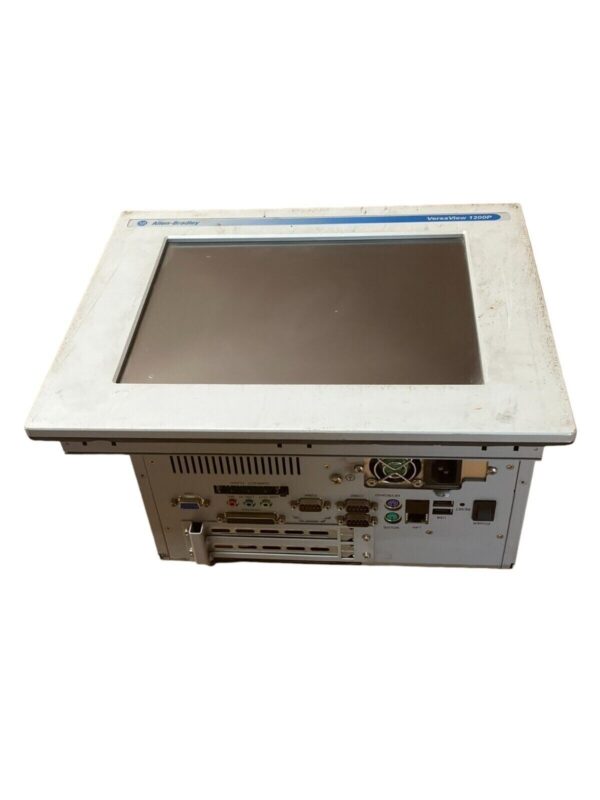Allen Bradley VersaView 1200P 6181F-12TSXP Operator Interface