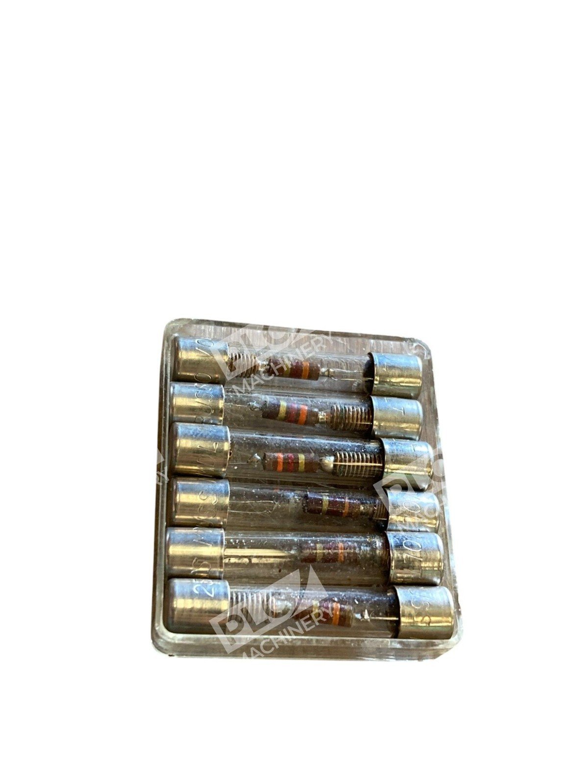 Buss Fusetron MDL-1/100 Dual Element Fuses, Pack OF 6 Per BOX - Image 3