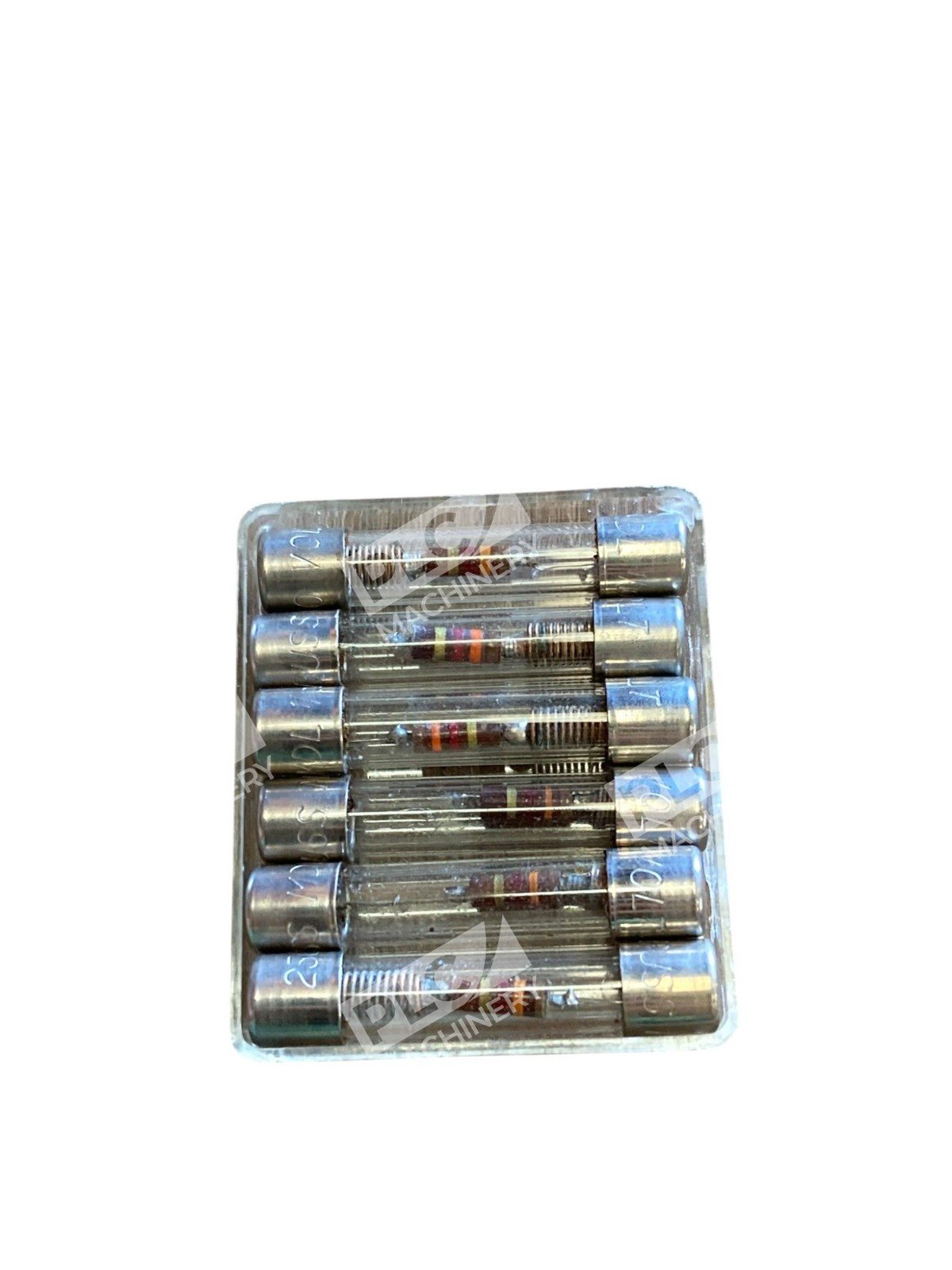 Buss Fusetron MDL-1/100 Dual Element Fuses, Pack OF 6 Per BOX - Image 4