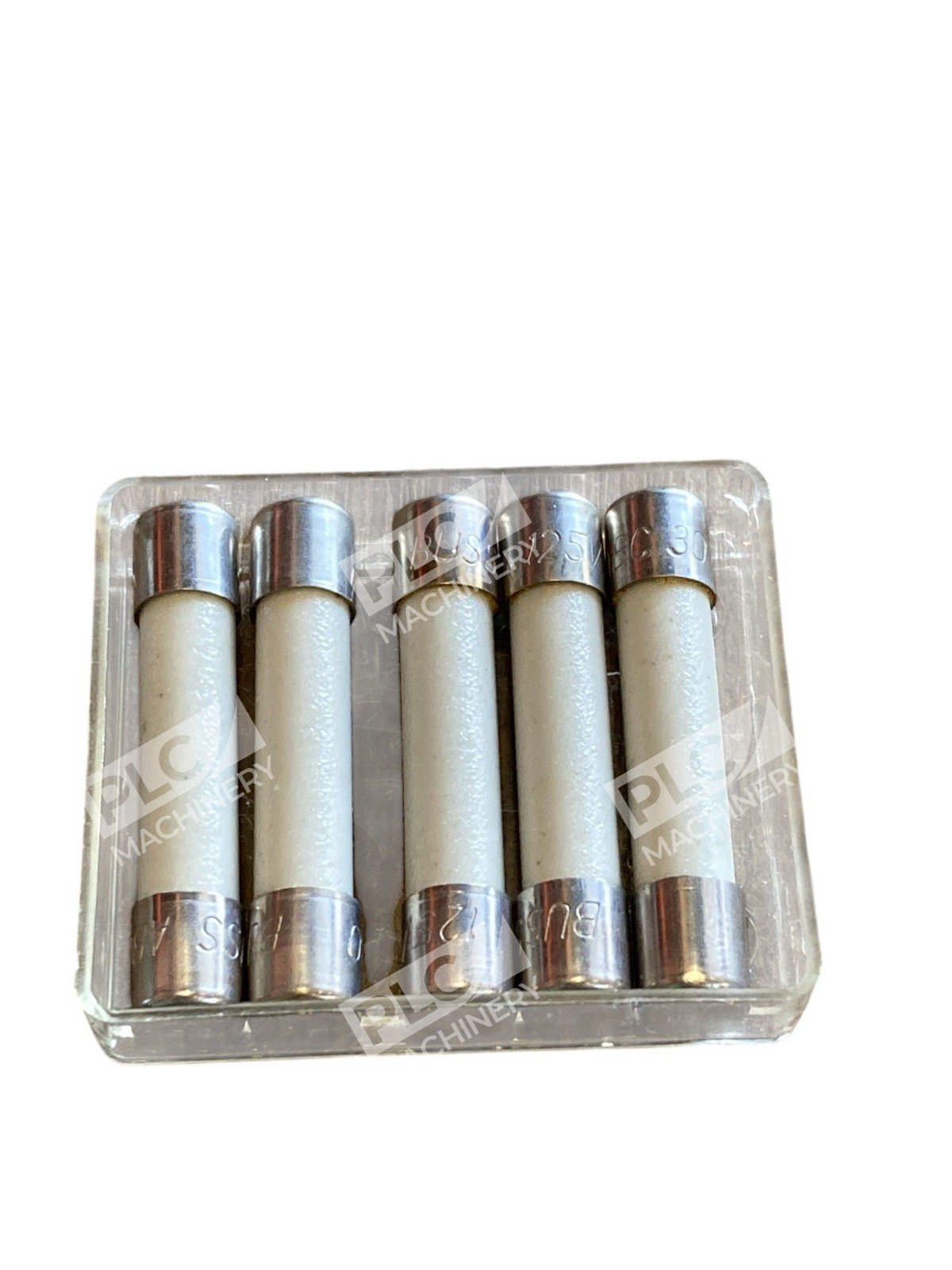 2 Boxes of 5 Bussmann ABC-30 Fuses - Image 3