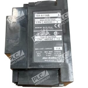 Allen-Bradley 154-A11NB 11A 3-Phase Contactor 7.5 HP 480VAC 4kW 400VAC USA Made