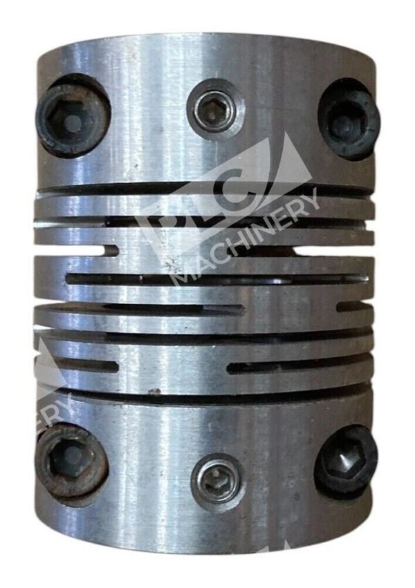 Ruland 5 45 45 Flexible Coupling PCMR25-10-10-SS - Image 2