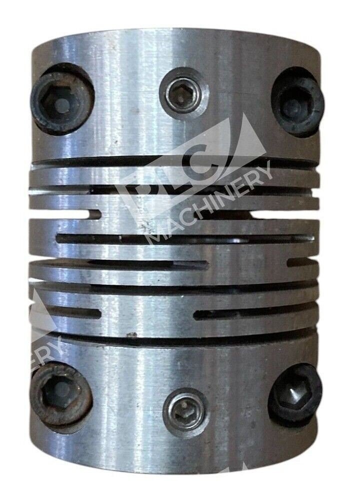Ruland 5 45 45 Flexible Coupling PCMR25-10-10-SS - Image 2