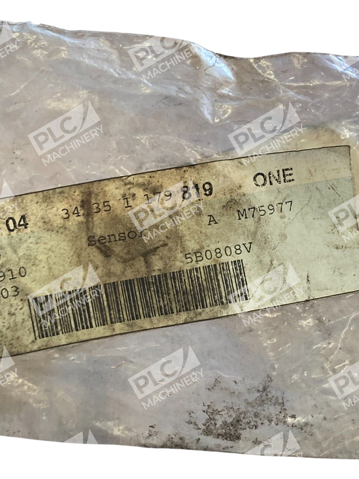 BMW 34351179819 Brake Pad Wear Sensor - Image 9