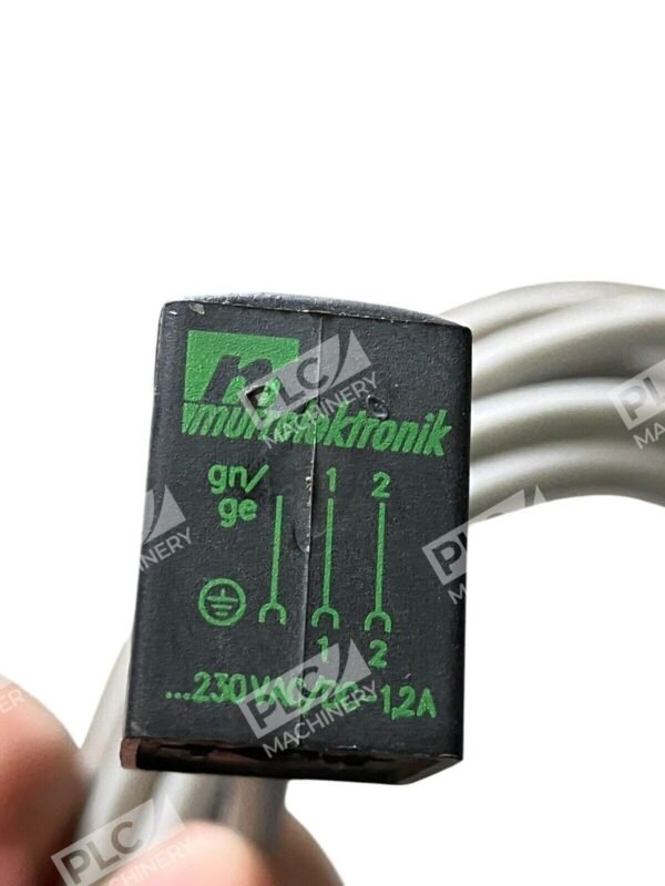 Murr Elektronik gn/ge ...230VAC/DC-1,2A 57116 Wire 00034013 - Image 2
